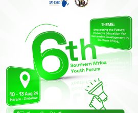 6th Southern Africa Youth Forum
