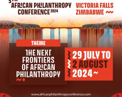 The 5th African Philanthropy Conference