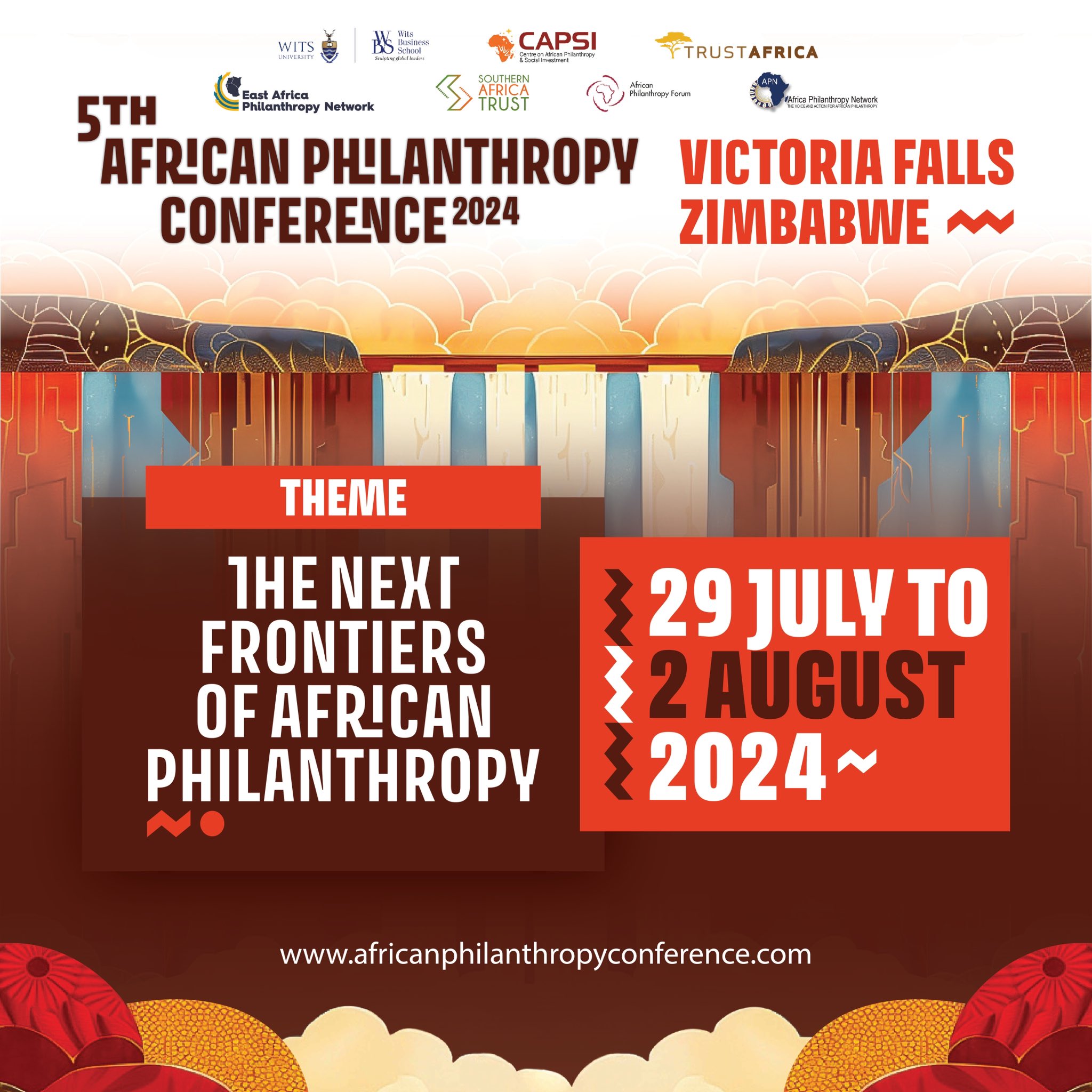 The 5th African Philanthropy Conference